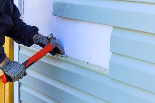 Reliable Emergency Siding Repair contractor in Whitsett, NC by All Pro Siding Demarest