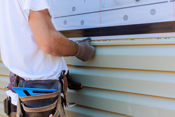 Affordable Emergency Siding Repair solutions in Whitsett, NC