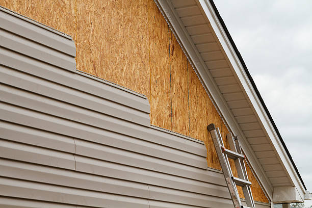24/7 Emergency Emergency Siding Repair experts in Whitsett, NC